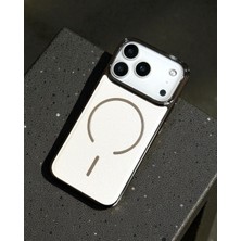 Kılıf House Iphone Uyumlu Magsafe Destekli Premium Sert Koruyucu Kılıf
