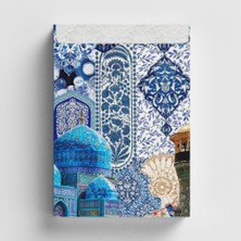 Bi' Dünya Haber Sanat Serisi 4 Sanattan Sanatkâra Bullet Journal A5 Noktalı Defter