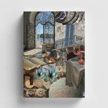 Bi' Dünya Haber Kolaj Serisi 29 Zarafet Islami Defter (Ayet-Hadisli)