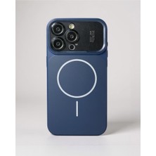 Kılıf House Iphone Uyumlu Magsafe Destekli Sert Pc Kılıf - Kamera Korumalı