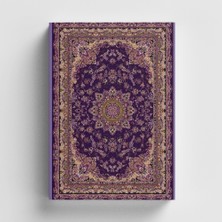 Bi' Dünya Haber Etnik Desen Serisi 5 Nikbin Bullet Journal A5 Noktalı Defter