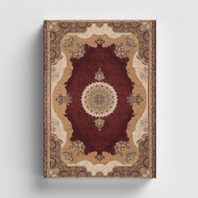 Bi' Dünya Haber Etnik Desen Serisi 14 Berceste Bullet Journal A5 Noktalı Defter