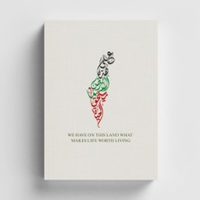 Bi' Dünya Haber Yaşamaya Diğer Topraklar Filistin Defter