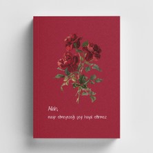 Bi' Dünya Haber Allah, Nasip Etmeyeceği Şeyi Hayal Ettirilmez Islami Defter (Ayet-Hadisli)