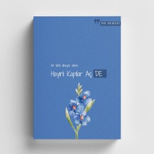 Bi' Dünya Haber De Serisi Hayırlı Kapılar Aç Islami Defter (Ayet-Hadisli)