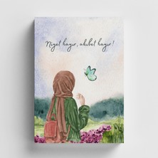 Bi' Dünya Haber Niyet Hayır Akıbet Hayır Islami Defter - (Ayet-Hadisli)