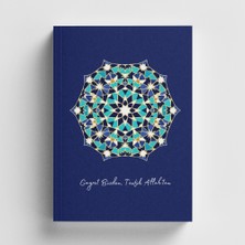 Bi' Dünya Haber Gayret Bizden, Tevfik Allah’tan Islami Defter (Ayet-Hadisli)