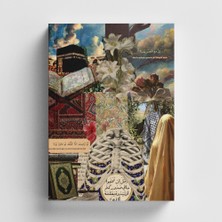 Bi' Dünya Haber Kolaj Serisi 51 Hiç Üzülmemişsin Gibi Islami Defter (Ayet-Hadisli)