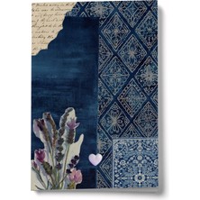 Bi' Dünya Haber Vintage Serisi 13 Yadigar A6 Çizgili Mini Defter Not Defteri