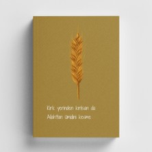 Bi' Dünya Haber Kırk Yerinden Kırılsan Da Allah’tan Ümidini Kesme Islami Defter (Ayet-Hadisli)