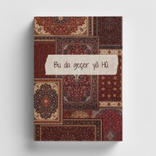 Bi' Dünya Haber Sufi Serisi 2 Bu Da Geçer Yâ Hû Islami Defter (Ayet-Hadisli)