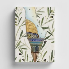 Bi' Dünya Haber Kudüs Özlemi Defter