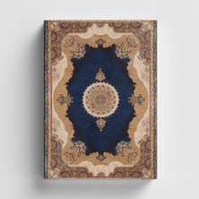 Bi' Dünya Haber Etnik Desen Serisi 15 Deryadil Bullet Journal A5 Noktalı Defter