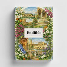 Bi' Dünya Haber Kolaj Serisi Endülüs Bullet Journal A5 Noktalı Defter