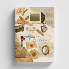 Bi' Dünya Haber Nostaljik Kolaj Defter