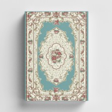 Bi' Dünya Haber Etnik Desen Serisi 18 Meftun Bullet Journal A5 Noktalı Defter