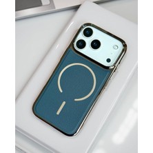 Kılıf House Iphone Uyumlu Magsafe Destekli Premium Sert Koruyucu Kılıf