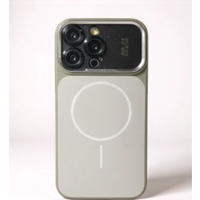 Kılıf House Iphone Uyumlu Magsafe Destekli Sert Pc Kılıf - Kamera Korumalı