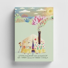 Bi' Dünya Haber Bir Sabah Gelecek Kardan Aydınlık Islami Defter (Ayet-Hadisli)