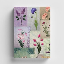 Bi' Dünya Haber Sanat Serisi 3 Lalezar Islami Defter (Ayet-Hadisli)