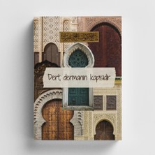 Bi' Dünya Haber Sufi Serisi 10 Dert, Dermanın Kapısıdır Islami Defter (Ayet-Hadisli)