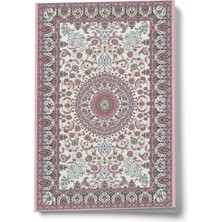 Bi' Dünya Haber Etnik Desen Serisi 6 Afitap A6 Çizgili Mini Defter Not Defteri