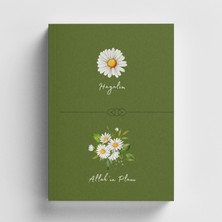 Bi' Dünya Haber Hayalim & Allah'ın Planı Islami Defter (Ayet-Hadisli)