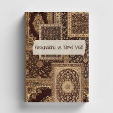 Bi' Dünya Haber Sufi Serisi 7 Hasbünallahu ve Ni’mel Vekîl Islami Defter (Ayet-Hadisli)