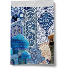 Bi' Dünya Haber Sanat Serisi 4 Sanattan Sanatkâra A6 Çizgili Mini Defter Not Defteri