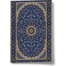 Bi' Dünya Haber Etnik Desen Serisi 19 Tefani A6 Çizgili Mini Defter Not Defteri