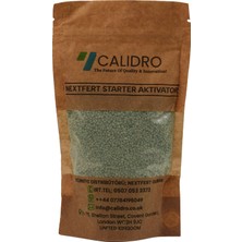 Nextfert Starter 1kg Hobi Bahçeciler Için