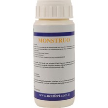 Nextfert MONSTRUO(100CC)-BITKIYI Dolduran Bitki Besini