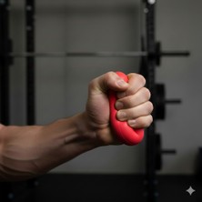 NK Spor 1 Adet Kauçuk El Sıksığı-Fizik Tedavi Aleti-Egzersiz-Spor-Fitness -El Güçlendirme-El Kuvveti -Antrenman-Kondisyon