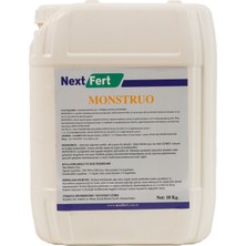 Nextfert MONSTRUO(10LT)-BITKIYI Dolduran Bitki Besini