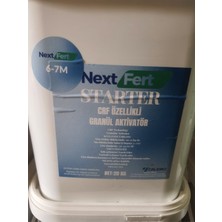 Nextfert Starter-Bitkinize Akıl Ekliyoruz