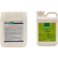 Nextfert Bitkiyi Dolduran Ikili-Çifte Ürün