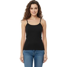 İntimo Kadın Ip Askılı Renkli Atlet BGL-ST05183