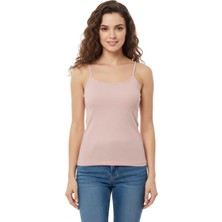 İntimo Kadın Ip Askılı Renkli Atlet BGL-ST05183