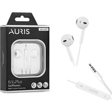 Auris HF03 3.5mm Jack Konektörlü Kablolu Kulaklık