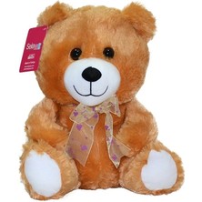 S'82 1181K  Selay, Oturan Ayı Kahverengi 30 cm