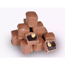 Kayısı Çikolatası (Sütlü) 5 Kilogram