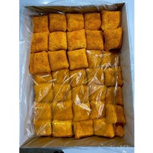 Lüks Içten Çikolatalı Bohça (Portakallı Kaplamalı) 500 Gram