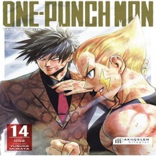 SHC4200 One Puncan - Tek Yumruk (Cilt: 14)