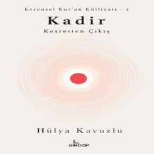 SHC4200 Kadir - Kesretten Çıkış