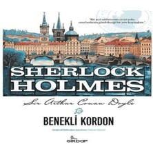 SHC4200 Benekli Kordon - Sherlock Holmes