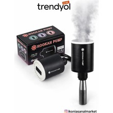 İKONİA Nargile Açıcı pompa