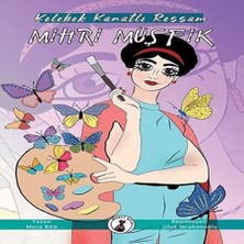 SHC4200 Kanatlı Ressam Mihri Müşfik