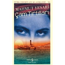 SHC4200 Çam Tırtılları - Türk Edebiyatı Klasikleri