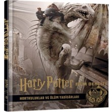 SHC4200 Harry Potter Film Dehlizi 3: Hortkuluklar ve Ölüm Yadigârları (Ciltli)