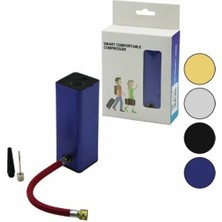 Bilfold Şarjlı Mini Cep Kompresörü